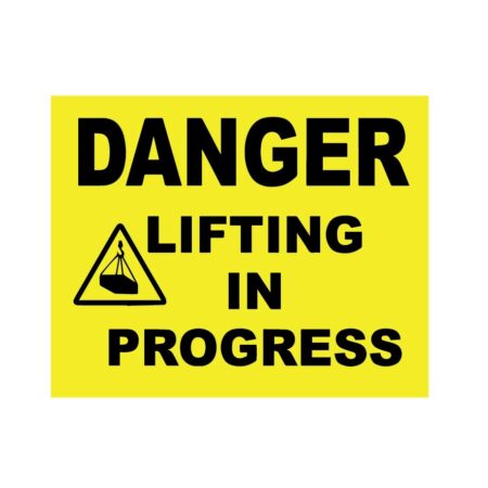 Construction Safety Sign Boards